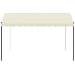 Gazebo Fabric Cream