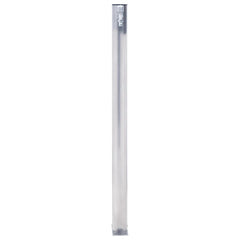 Garden Water Column 60 cm Stainless Steel Round