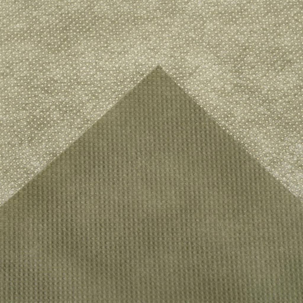 Nature Winter Fleece Cover 70 g/sqm Green 2.5x3 m