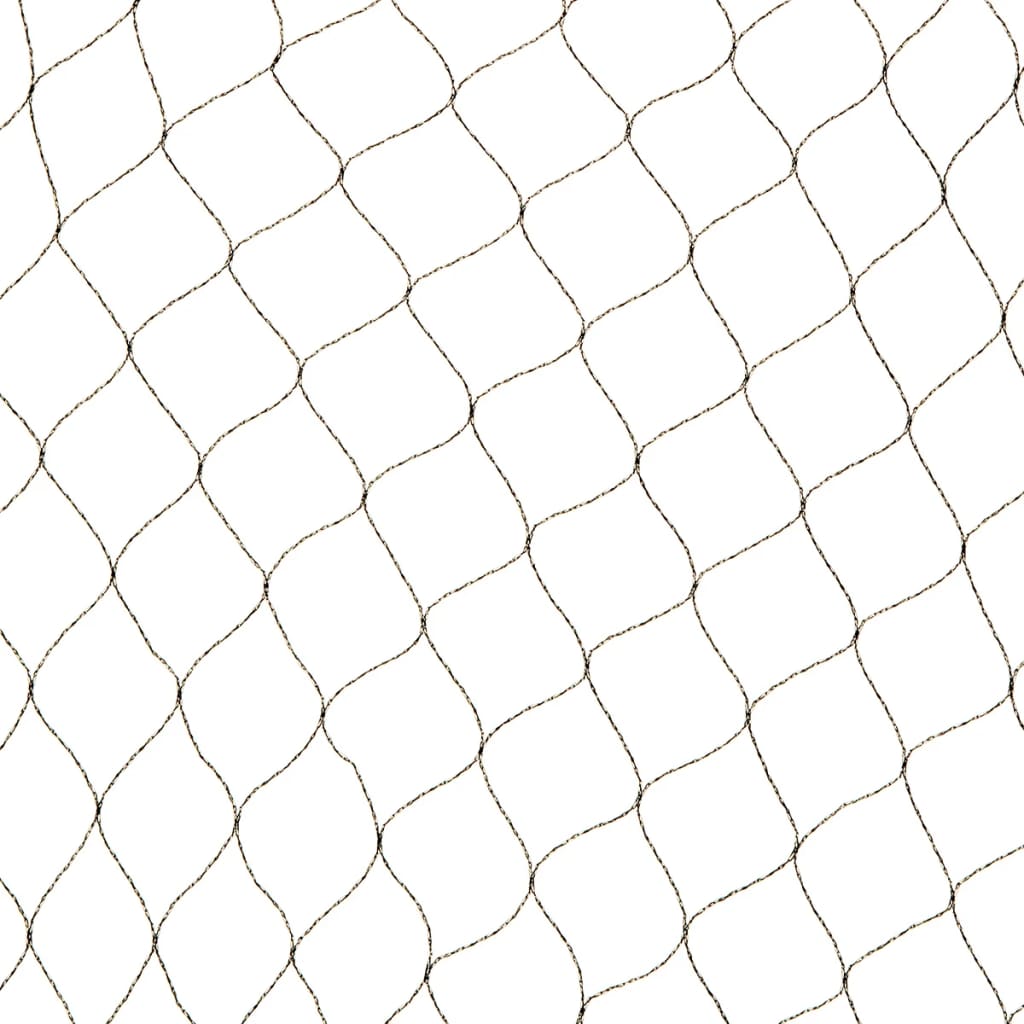 Nature Bird Netting Primo 10x4 m Black 6030406