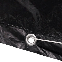 Garden Furniture Cover 8 Eyelets 200 x 160 x 70 cm