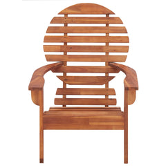 Adirondack Chair Solid Acacia Wood