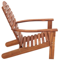 Adirondack Chair Solid Acacia Wood