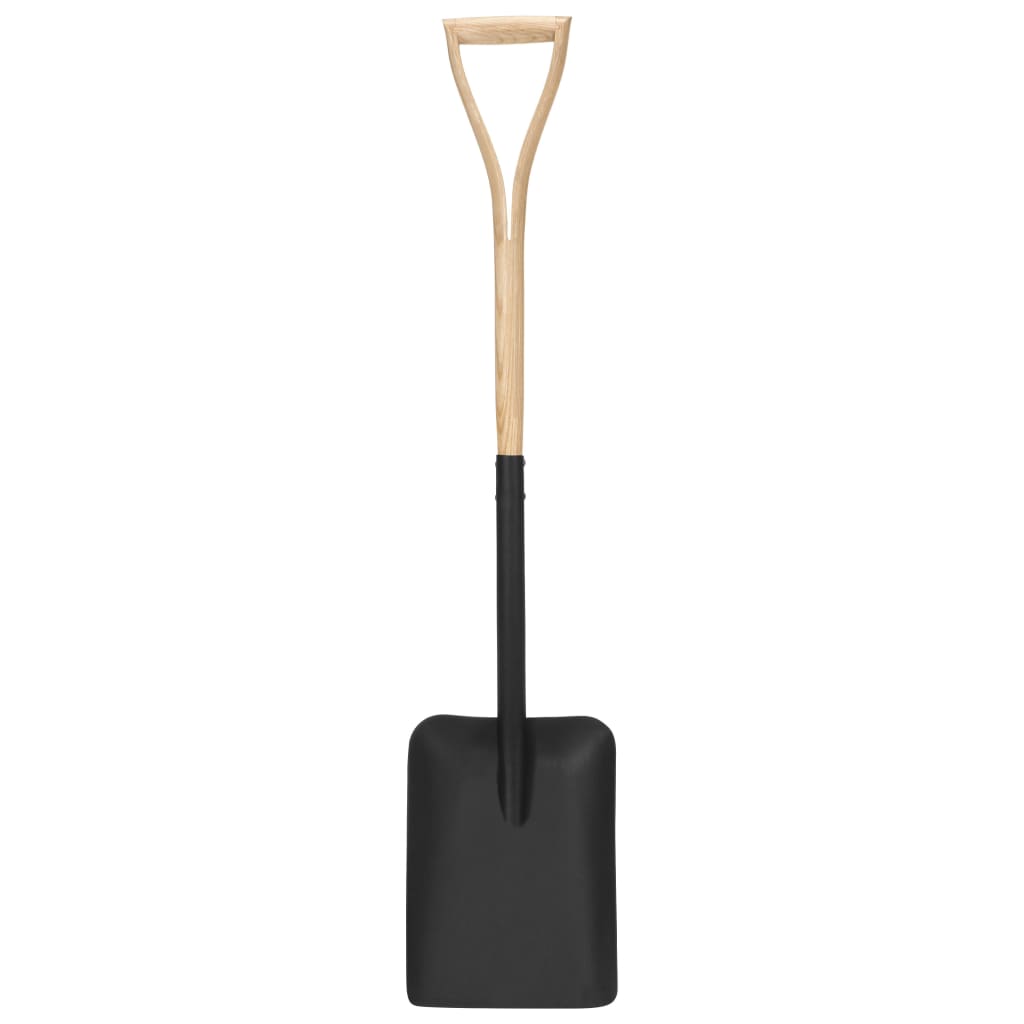 Garden Shovel YD Grip Steel and Ashwood