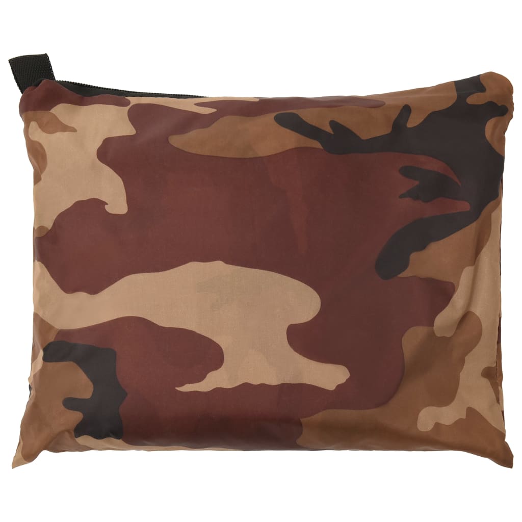 Outdoor Tarp 3x2.85 m Camouflage