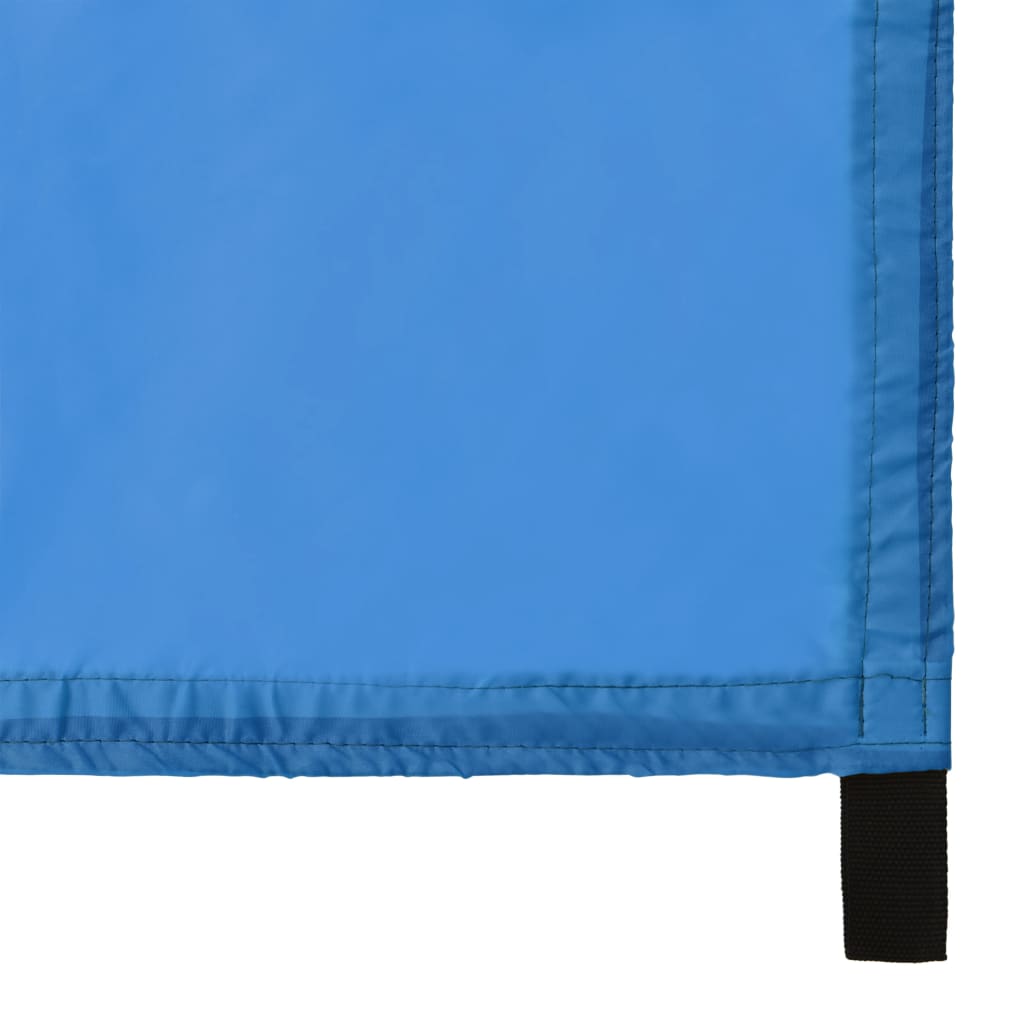 Outdoor Tarp 4x4 m Blue