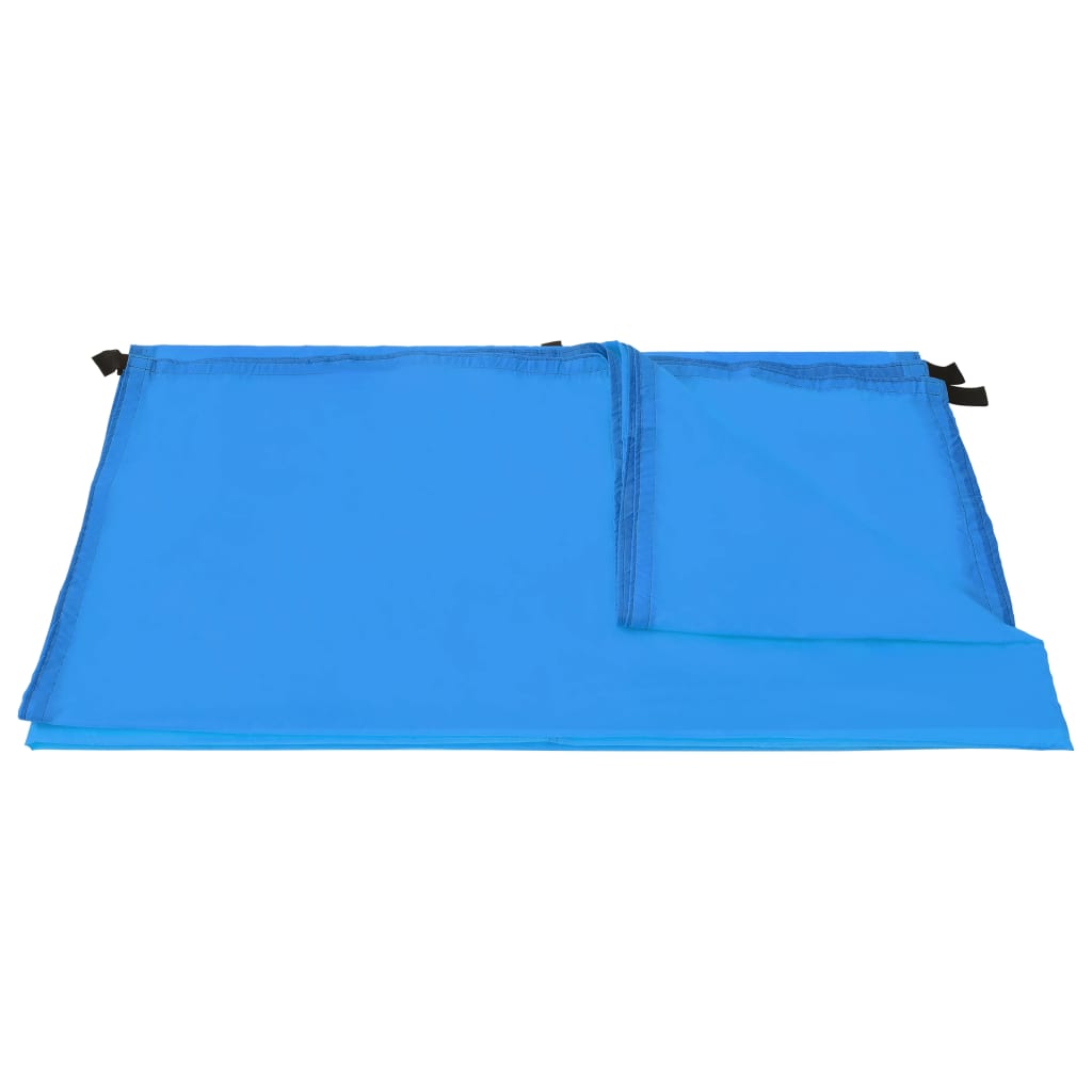 Outdoor Tarp 4x4 m Blue