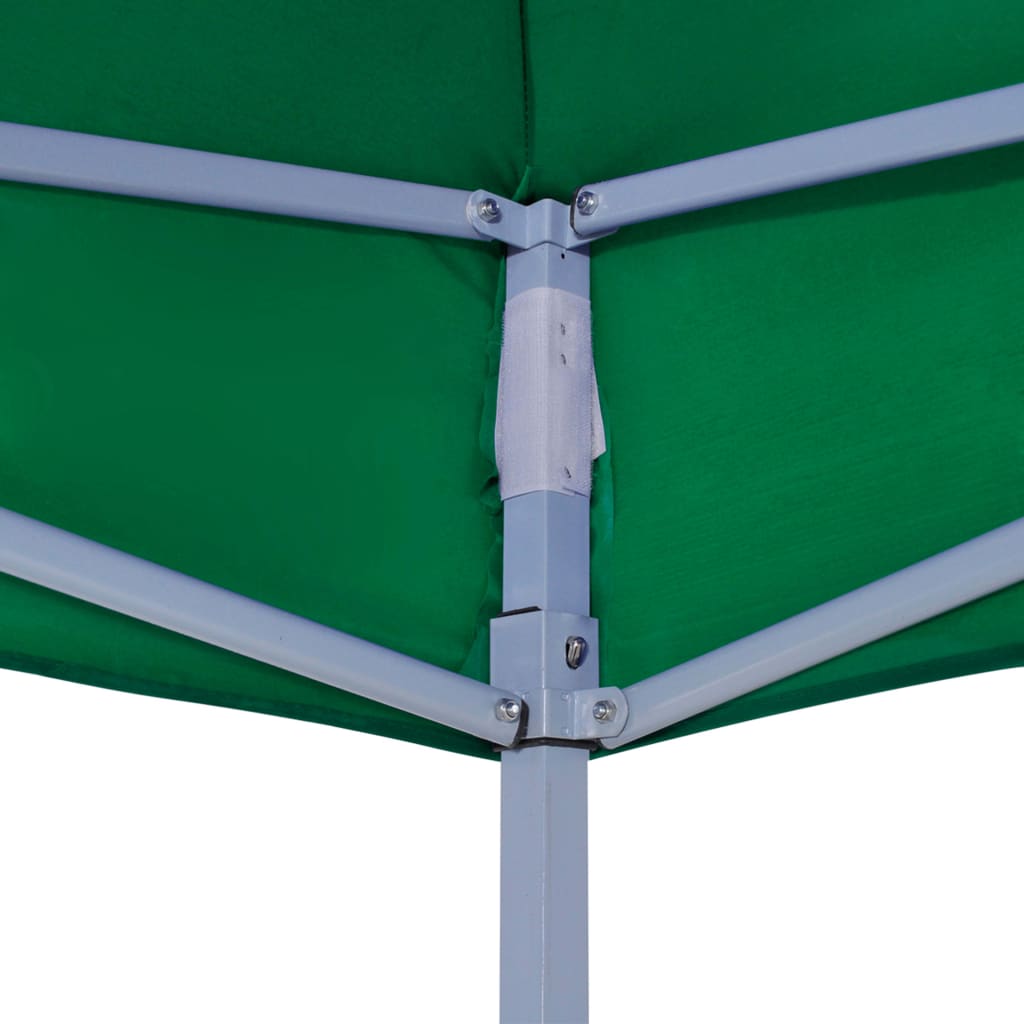 Party Tent Roof 6x3 m Green 270 g/m²