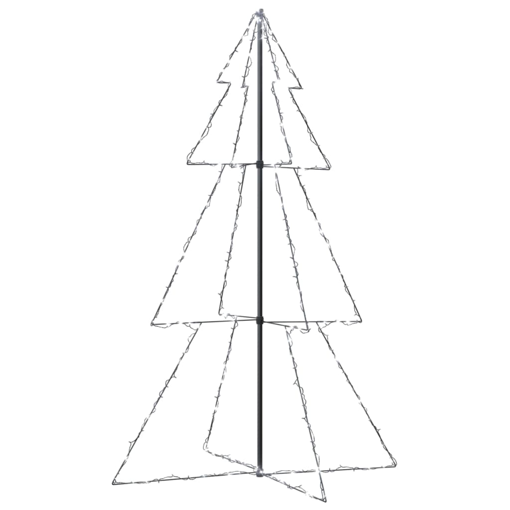 Christmas Cone Tree | LED Christmas Tree | Outdoor Furniture UK