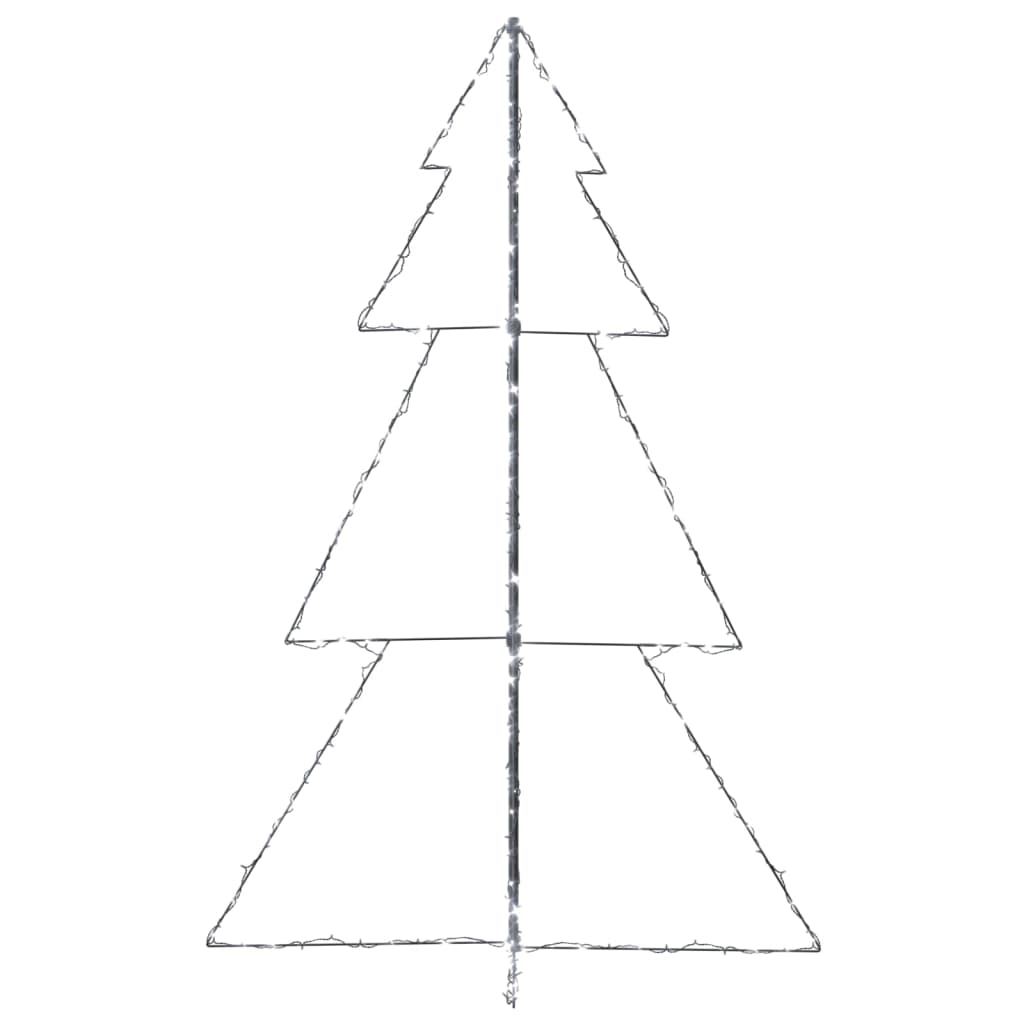 Christmas Cone Tree | LED Christmas Tree | Outdoor Furniture UK