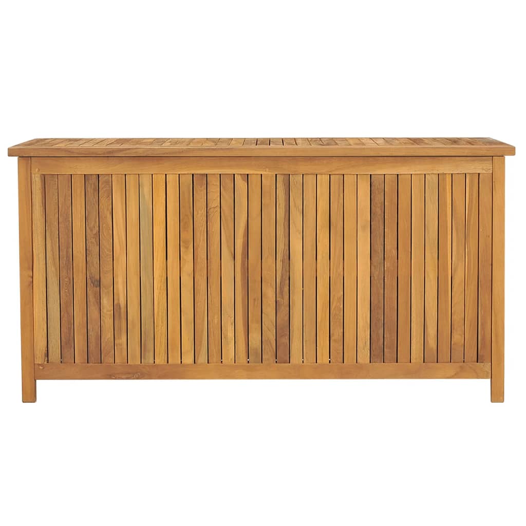 Garden Box 114x50x58 cm Solid Wood Teak