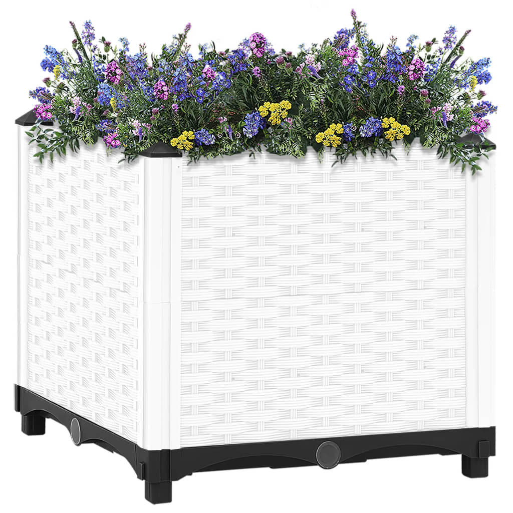 Raised Bed 40x40x38 cm Polypropylene