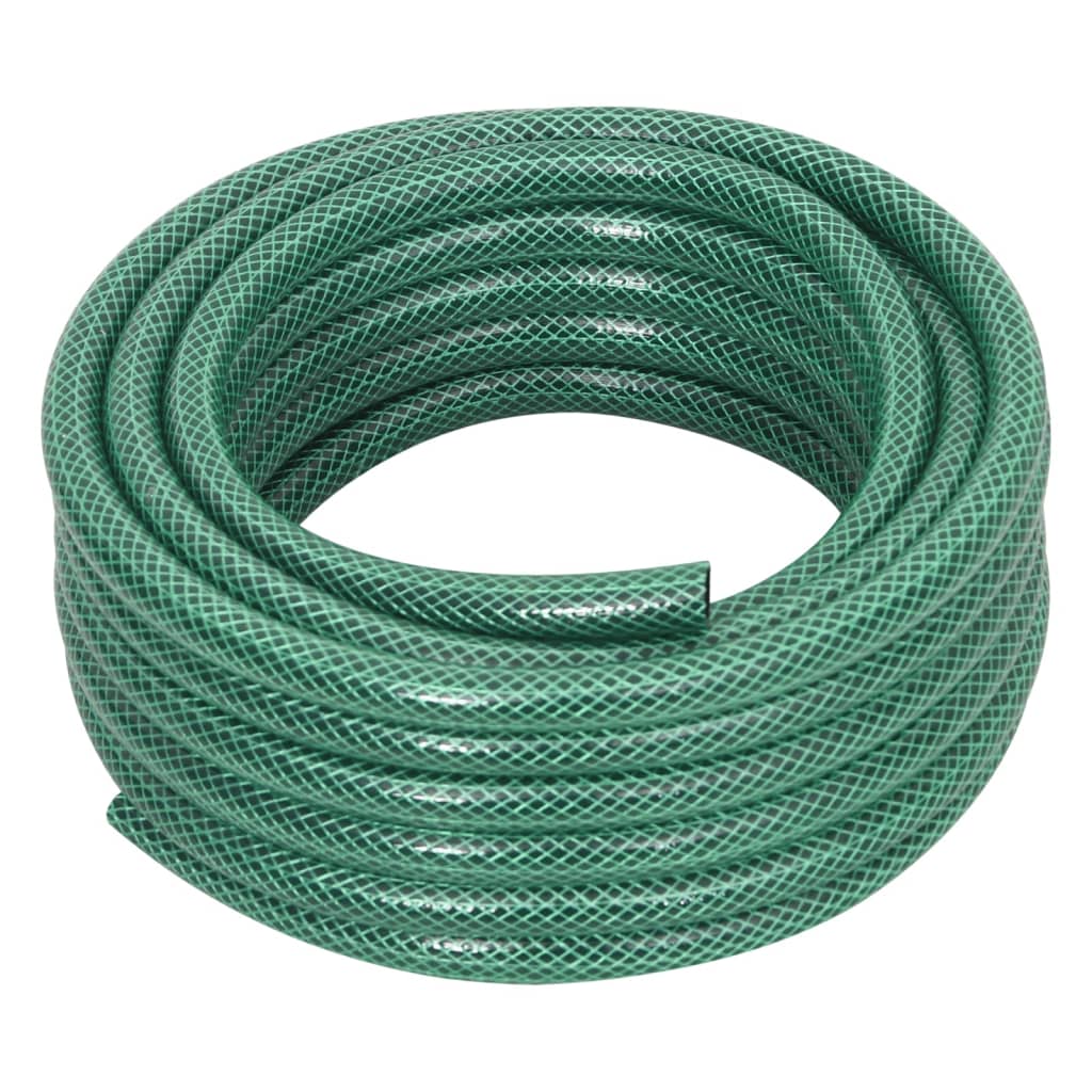 Garden Hose Green 0.5" 20 m PVC