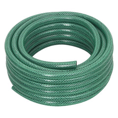 Garden Hose Green 0.5" 20 m PVC