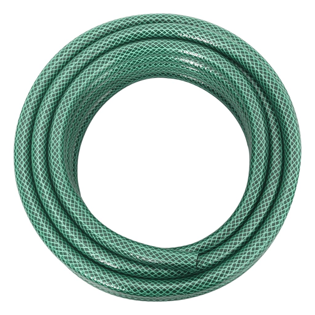 Garden Hose Green 0.5" 20 m PVC