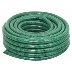 Garden Hose Green 0.75" 10 m PVC