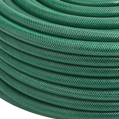 Garden Hose Green 1" 10 m PVC