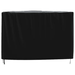 Garden Furniture Cover Black 172x113x73 cm Waterproof 420D